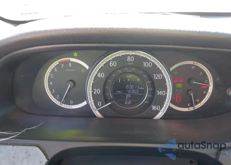 2015 Honda Accord Lx z USA, uszkodzony, nr VIN 1HGCR2F3XFA106685